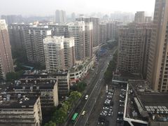 -武汉武昌站街道口华美达安可酒店