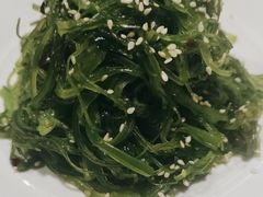 凉拌海藻-西部马华清真兰州牛肉面·烧烤夜市(关东店)