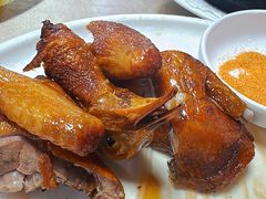 -鲤鱼塘农家山庄