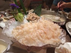象拔蚌-協成海鮮火鍋(老店)