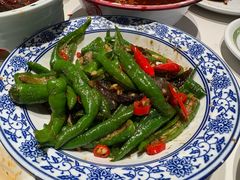 -欧记大排档·景德菜(上海首店)