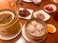 -杭州JW万豪酒店-万豪中餐厅