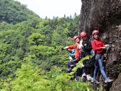 -修水东浒寨风景区
