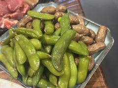 -柿子树炭烤羊腿(金台路店)