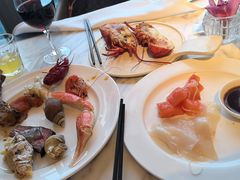 -金茂君悦·食在56海鲜自助餐厅ON56