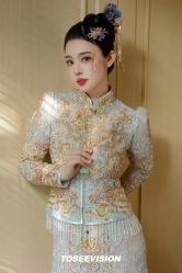 点击看大图 -Chic Bridal 熙可婚纱