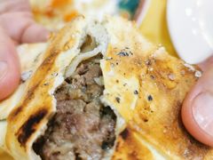 烤包子-新疆巴州金丝特餐厅(大钟寺店)