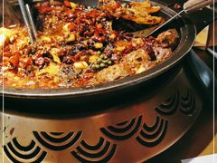 -吞鱼兽麻辣烤鱼(万达店)