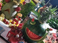 -水桶王国主题餐厅·聚会·生日派对·亲子活动·家庭套餐(亚龙湾希尔顿店)