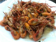 油爆虾-协和菜馆(凤凰街店)