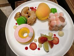 -菲住布渴酒店自助餐厅(阿里巴巴西溪园区店)