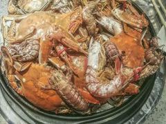 -乔哥铭洋海鲜自助(皇城恒隆广场店)