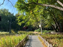 -黑龙江省森林植物园