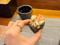 -戏作寿司(观音桥店)