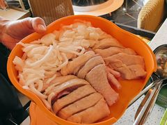 -润园四季椰子鸡火锅(海上世界店)