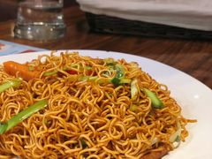 三丝豉油皇炒面-路易十三西餐厅(西关新天地店)