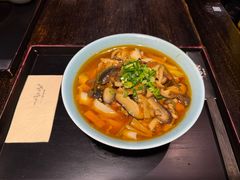 黄花什锦素面-喜晋道面馆(华严寺广场店)