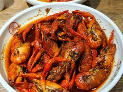 -叶派龙虾•招牌香辣蟹·海鲜(中海国际店)