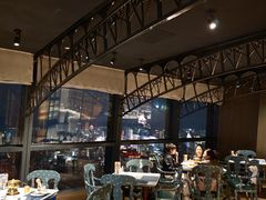 -锦厨国际自助餐厅 · 云端景观 (昆明索菲特大酒店)