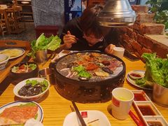 -么肆烤肉·中式自助·烤肉大排档(街道口季佳PAI店)