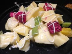-九田家黑牛烤肉料理(中北镇店)