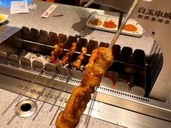 -白玉·朝鲜族烤串(深圳Kkone店)