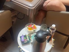 -鑫意棋牌会所(长寿路智慧广场店)