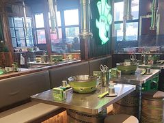 -山葵说·泥炉烤肉(泰达时尚E街区店)