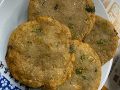 农家煎藕饼-粗茶淡饭(东关街店)