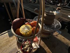 -伴山茶苑·围炉煮茶