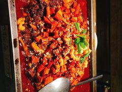 -探鱼·鲜青椒爽麻烤鱼(领展购物广场店)