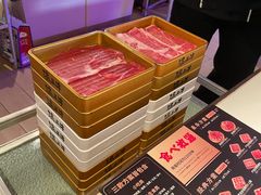 -温禾牛·和牛寿喜烧自助火锅(恒基名人店)