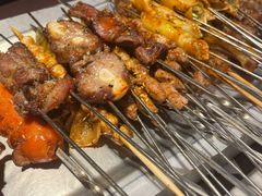 -三个大叔烤羊肉串·炭炉砂锅菜(西三旗店)