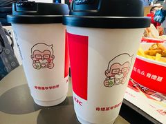 -肯德基(成山路地铁站店)