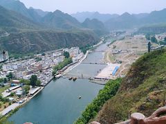 -野三坡清泉山风景区