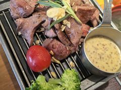 -味太助·银饭食堂(中华城店)