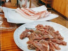 -大长金韩国料理