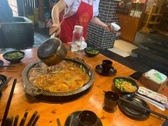 -三道苗苗鱼·美蛙黄辣丁(八里店)
