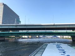 -台场海滨公园船码头