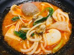 沙茶海鲜丸子面-漳州皇冠假日酒店·原素全日制餐厅