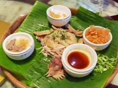 -园林美食城·本土农家菜(杨和镇店)