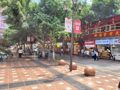 -八一好吃街·高品美食广场