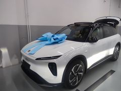 -蔚来体验中心(北京亦庄店)