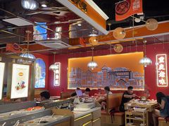 -川中渝夫火锅(铜陵万达广场店)