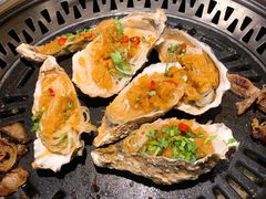 烤生蚝-盛江山自助料理(奥莱锦辉购物广场店)