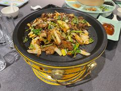-羲和雅苑•北京烤鸭(平安国际金融中心店)