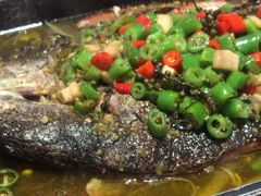 -令狐冲烤鱼·烧菜馆(达明店)