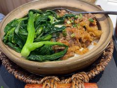 -万煲旺·香港老传承煲仔饭·猪杂汤(客村店)