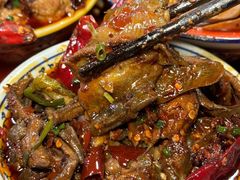 -铜元老码头鳝鱼火锅