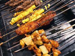 -碎怂烤肉(钟楼柳巷店)